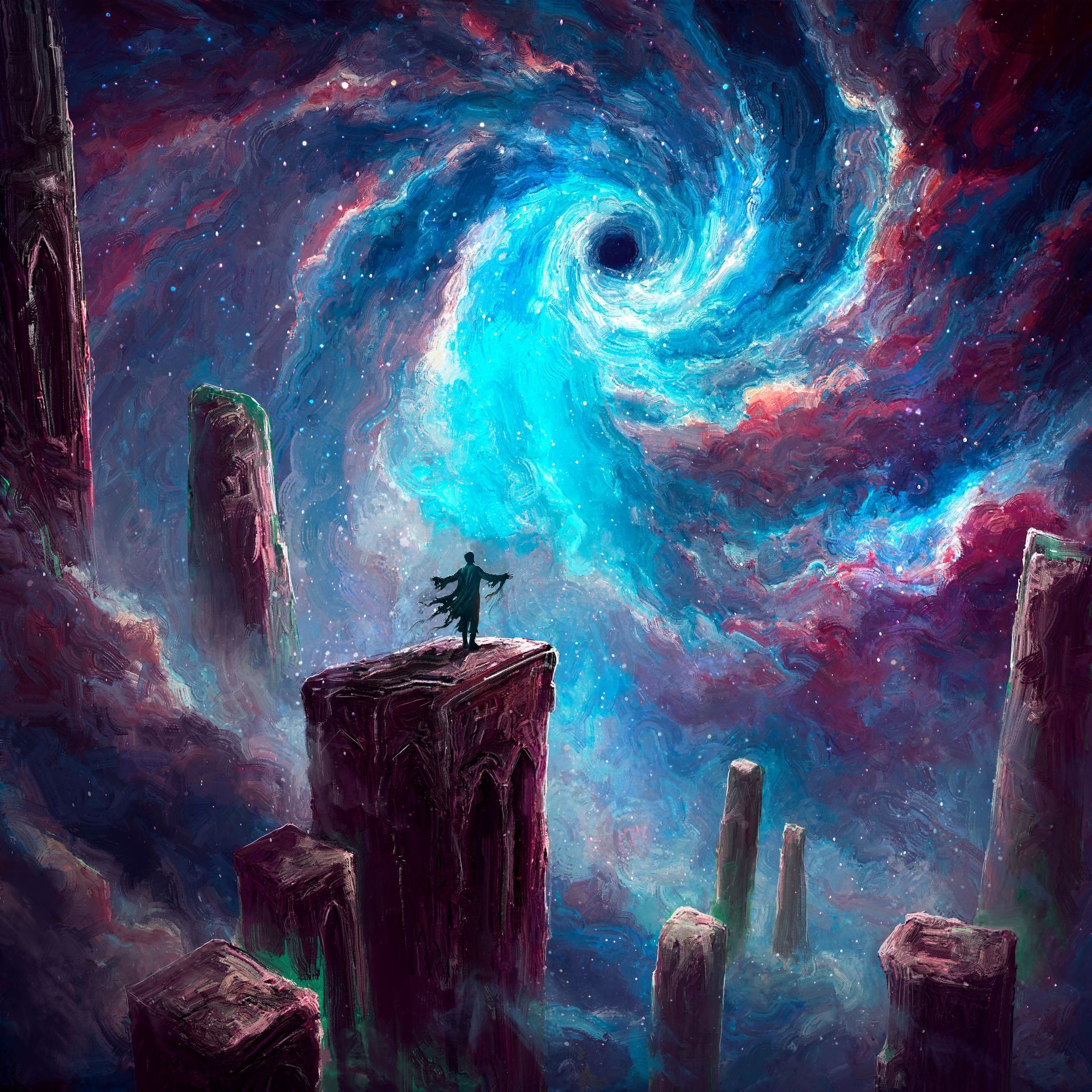 The cover of a game called the renfields