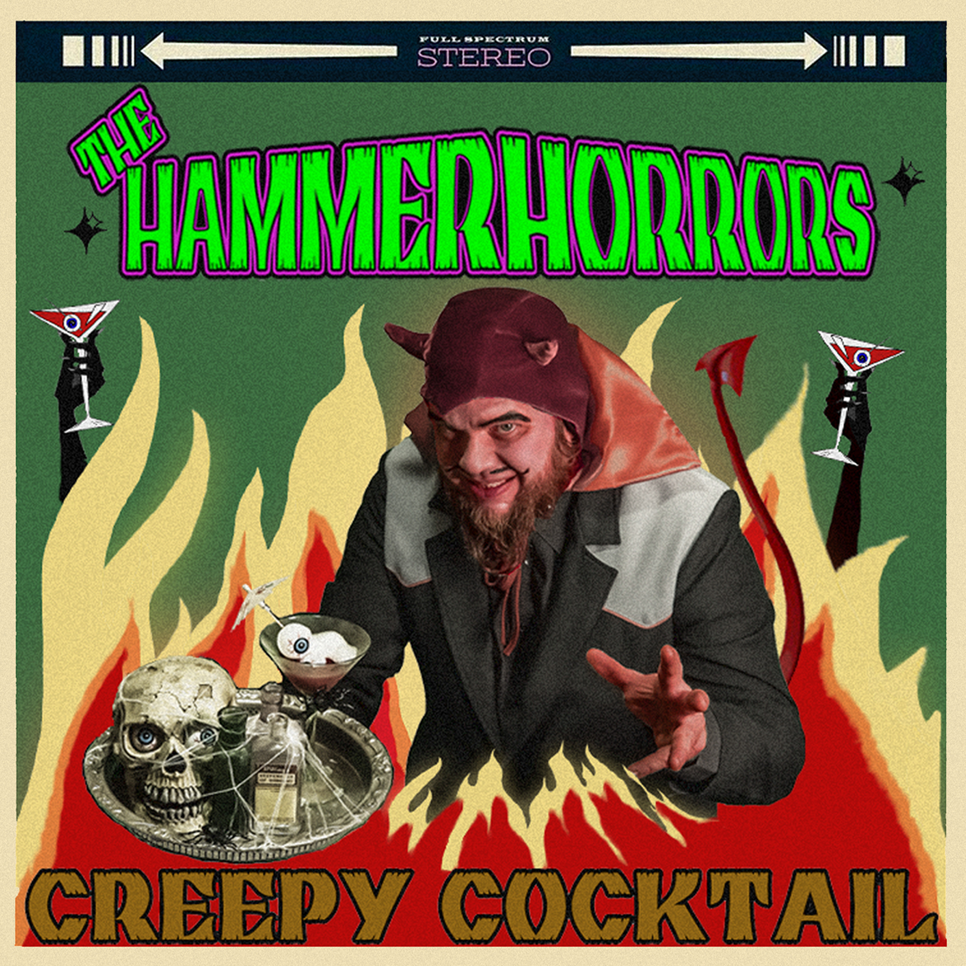 The cover of a game called the renfields