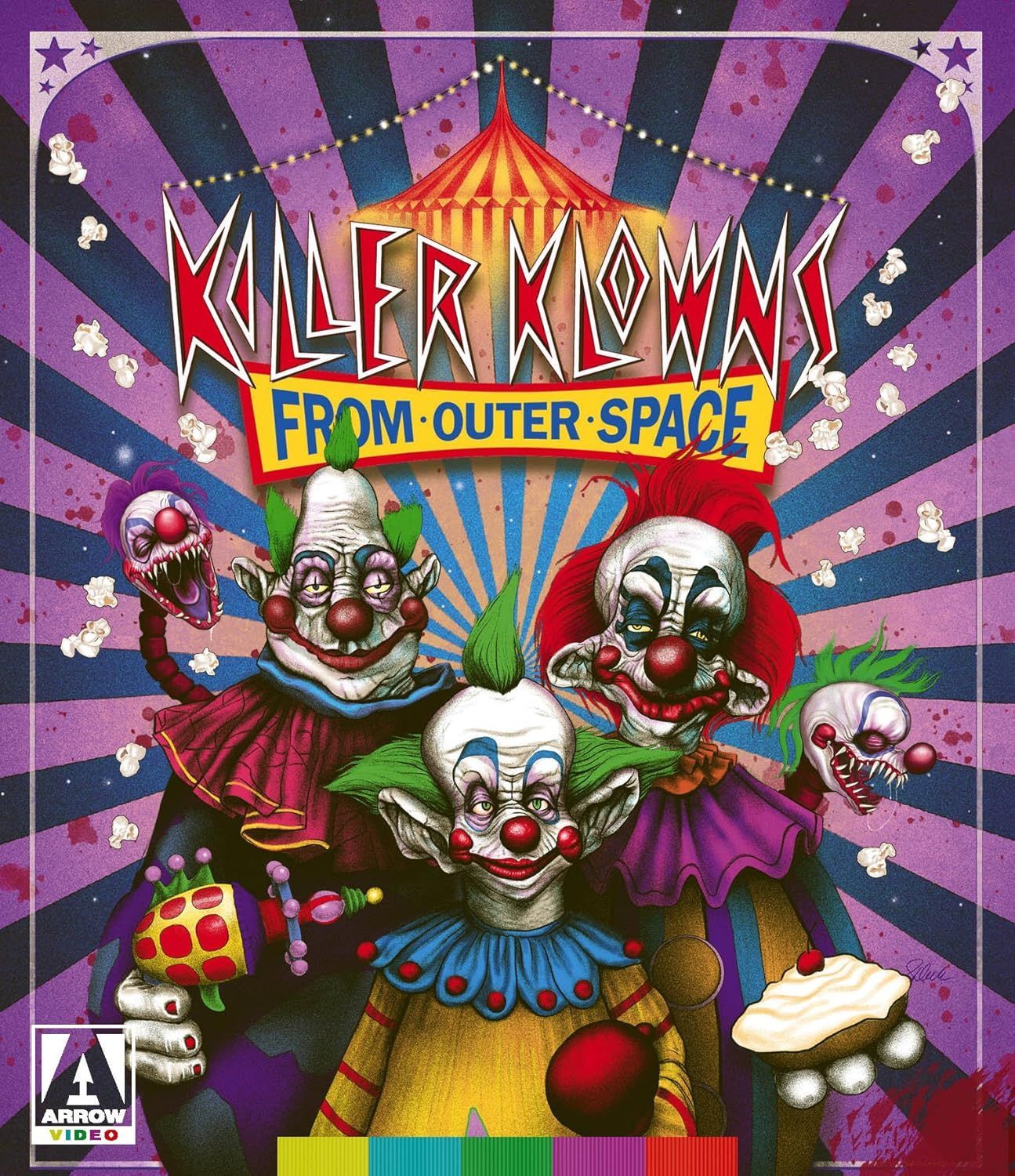 The cover of a game called the renfields