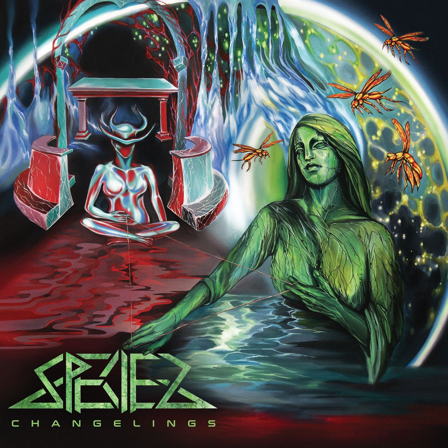 The cover of a game called the renfields