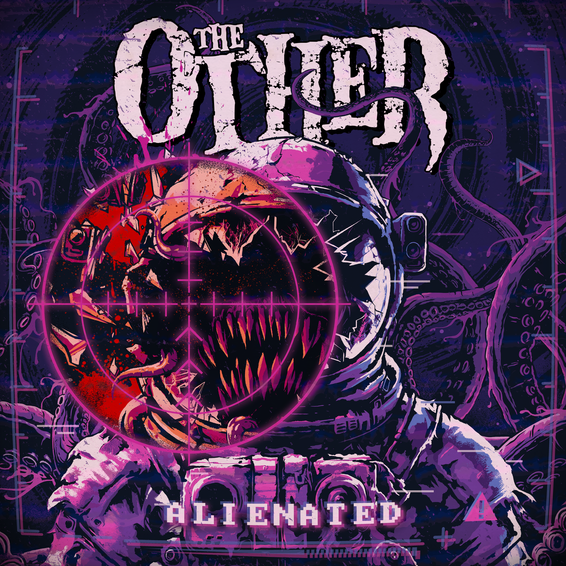 The cover of a game called the renfields