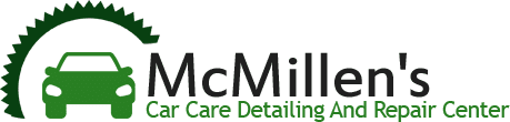 Logo, McMillen's Car Care Detailing And Repair Center - Auto Repair