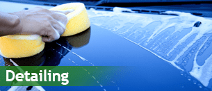 Window Washing - Auto Repair