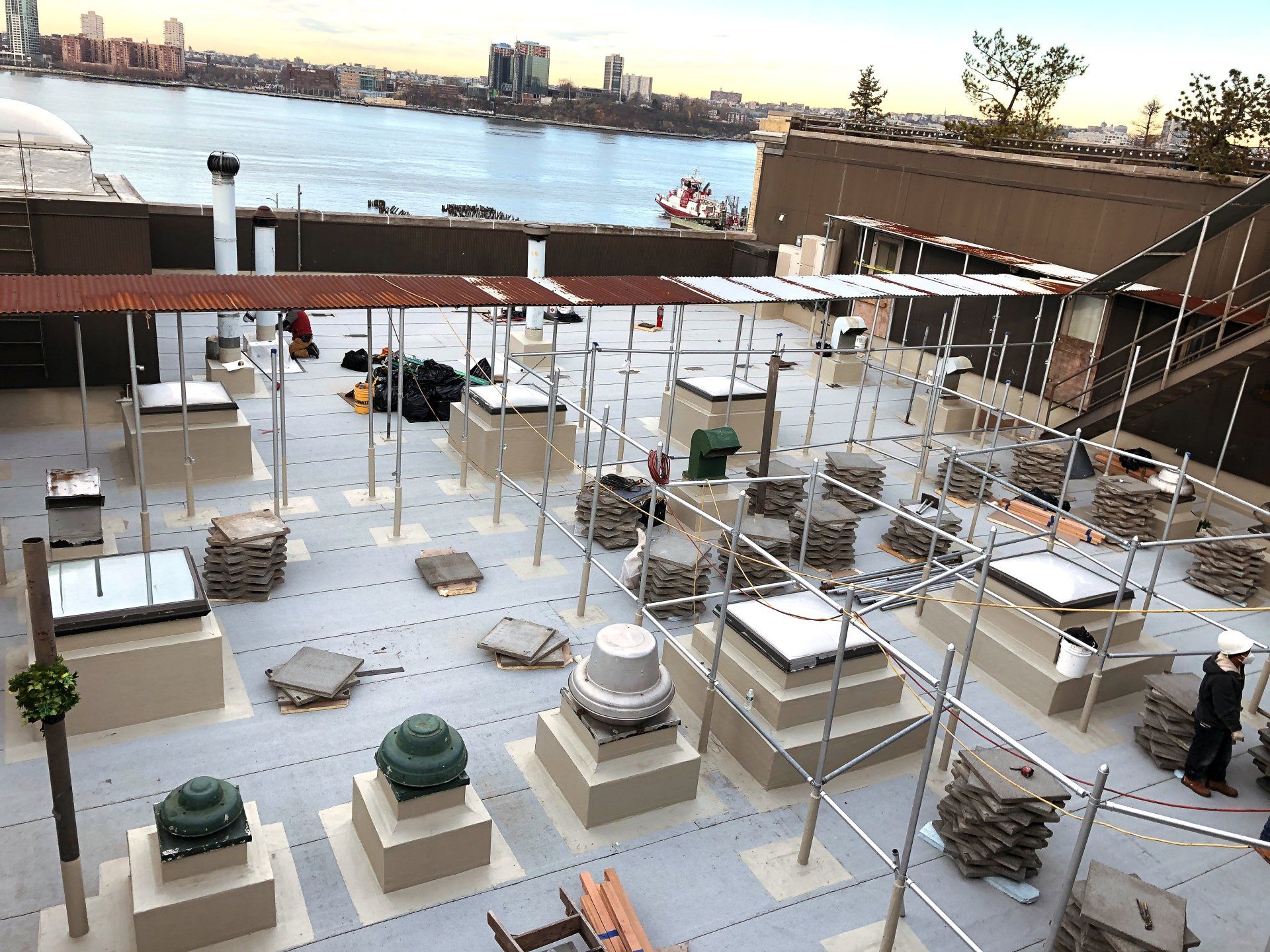 Home | Atlas | Construction of New York Inc. | Maspeth | NY
