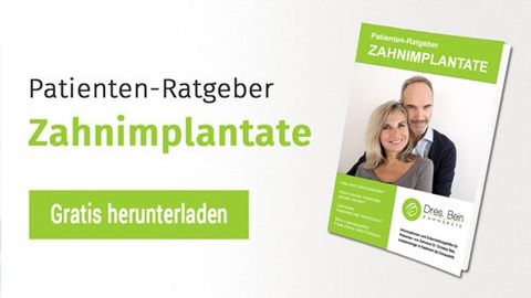 Patienten-Ratgeber Zahnimplantate Donauwörth herunterladen