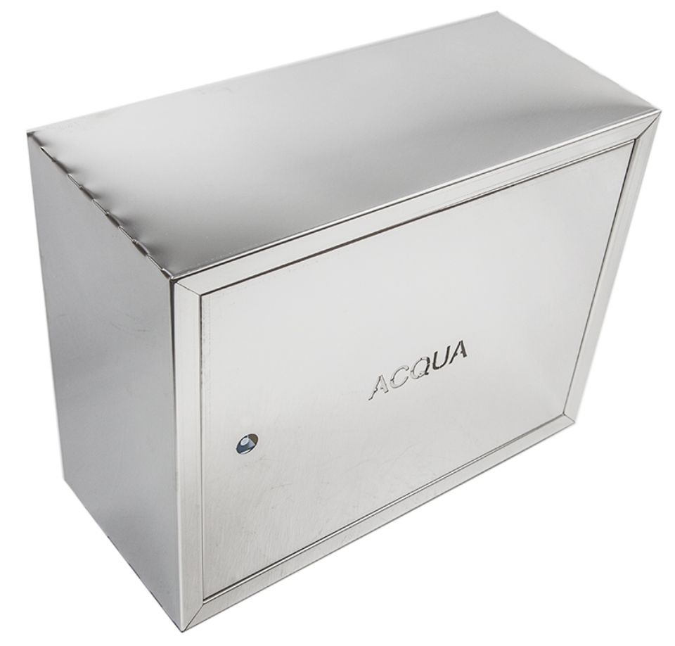 Cassette contatori acqua