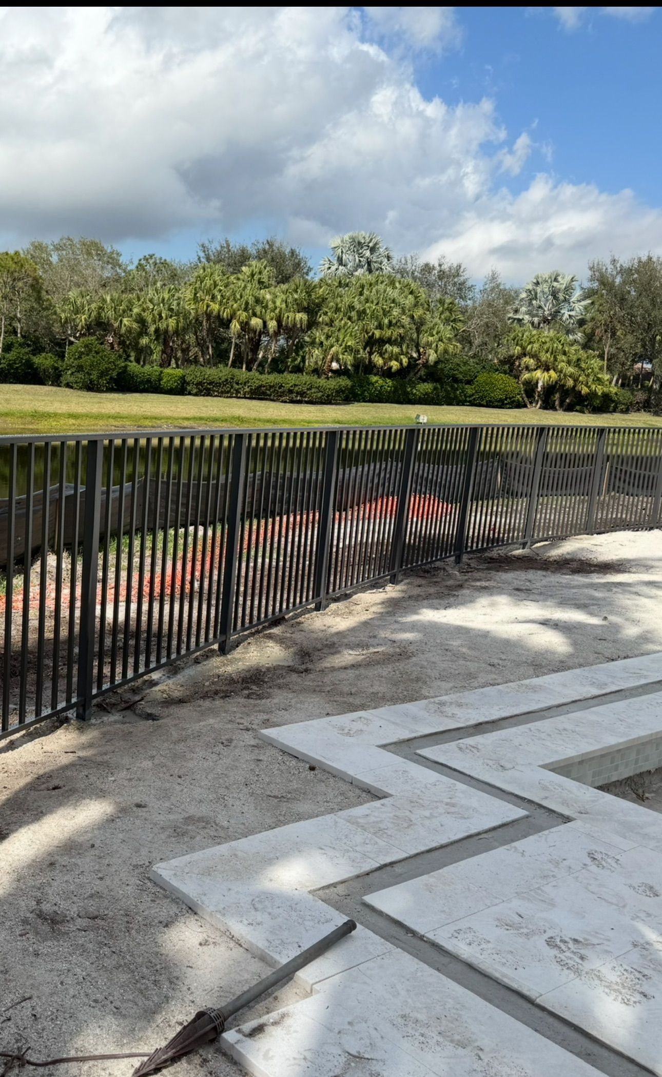 PVC, Wood, or Aluminum Fencing