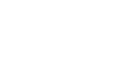 Logo in bianco e nero: sagoma di una casa con un camino all'interno di un cerchio.