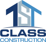 Logo of 1st Class Construction