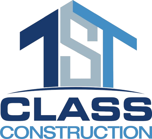 Logo of 1st Class Construction