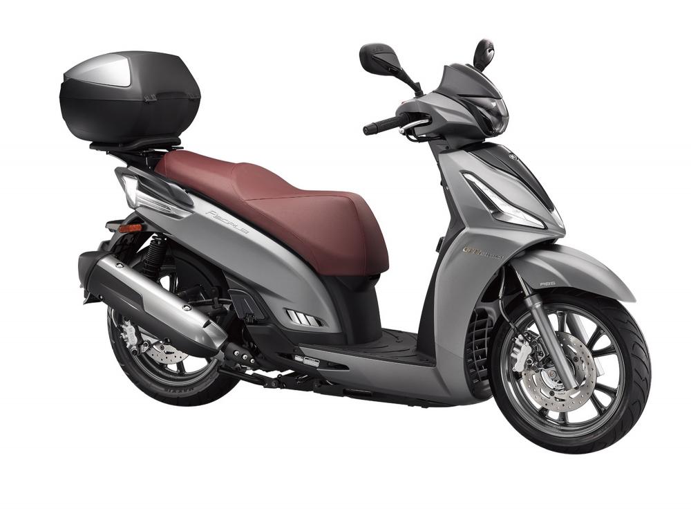 Scooter hire Salerno Noleggiami