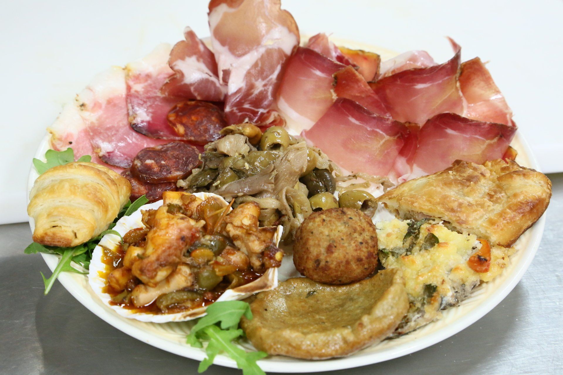 Prodotti tipici calabresi