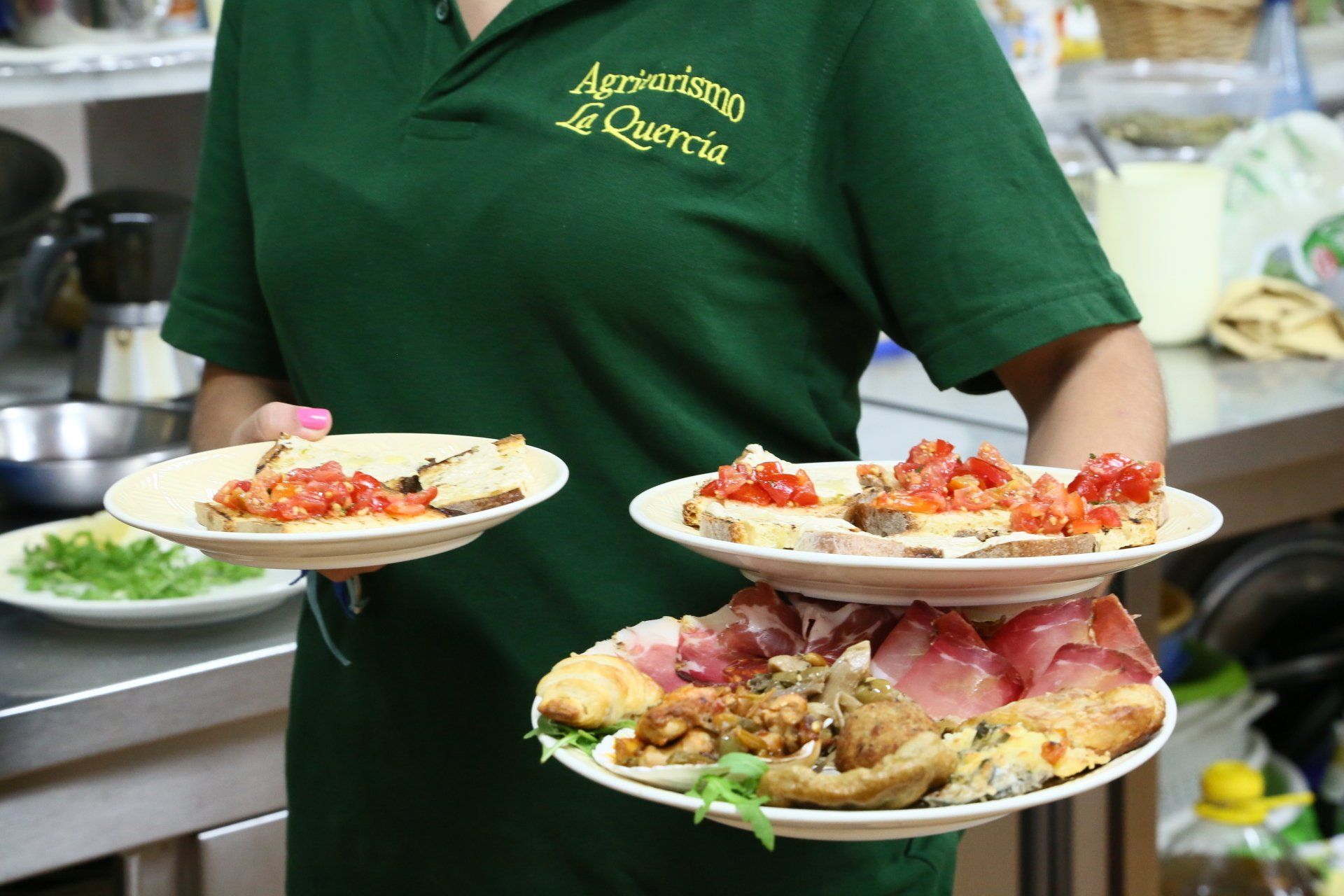 Cucina tipica calabrese