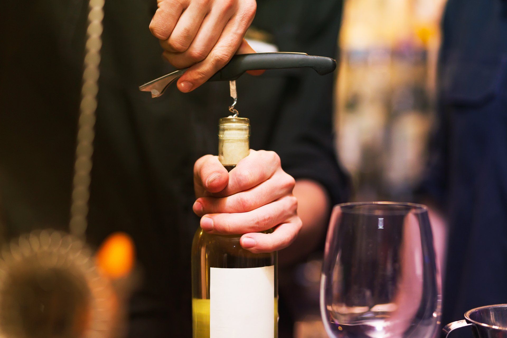 Vino Cirò DOC locale