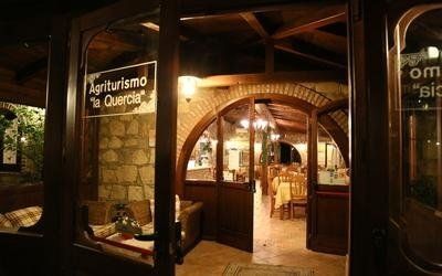 Cucina tipica con ingredienti genuini