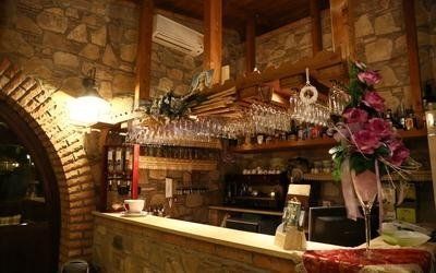 Agriturismo con ristorante