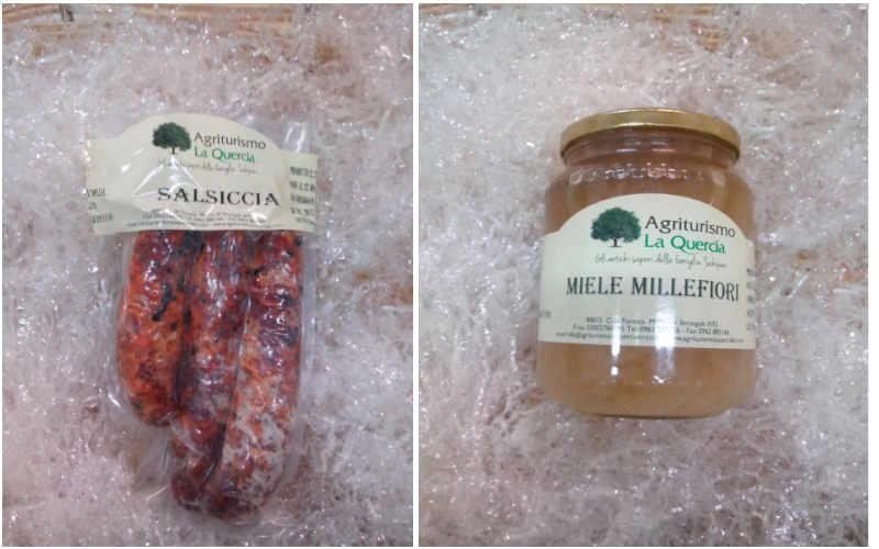 Miele e Salsiccia DOP