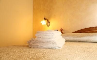 Camere matrimoniali con tutti i comfort