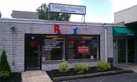 ValuRX Pharmacy Front Store — Wayne, NJ — ValuRX Pharmacy