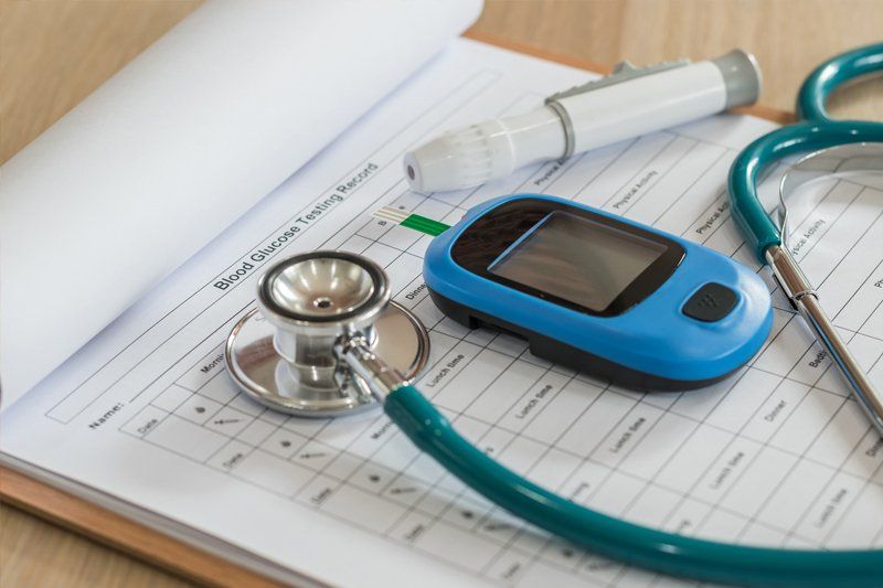 Diabetes Record for Monitoring — Wayne, NJ — ValuRX Pharmacy