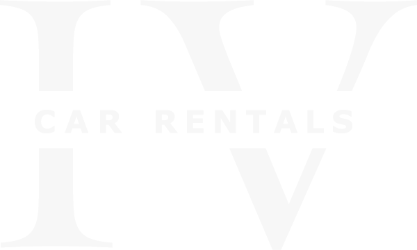 IV Car Rentals Logo