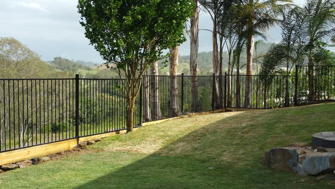 Perimeter Fencing