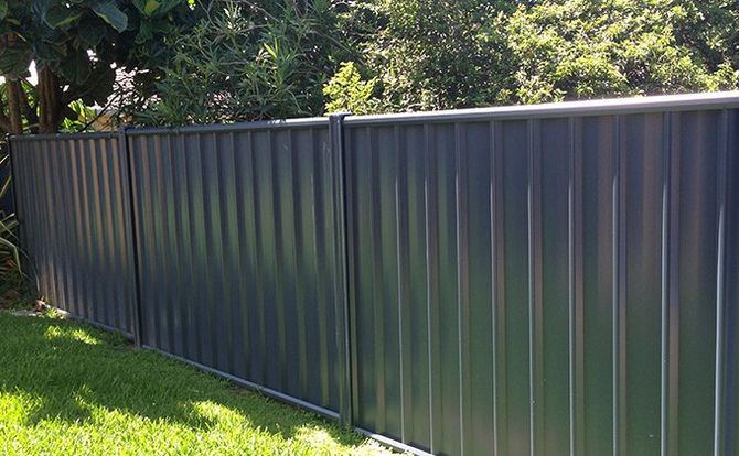 Gramline steel gates