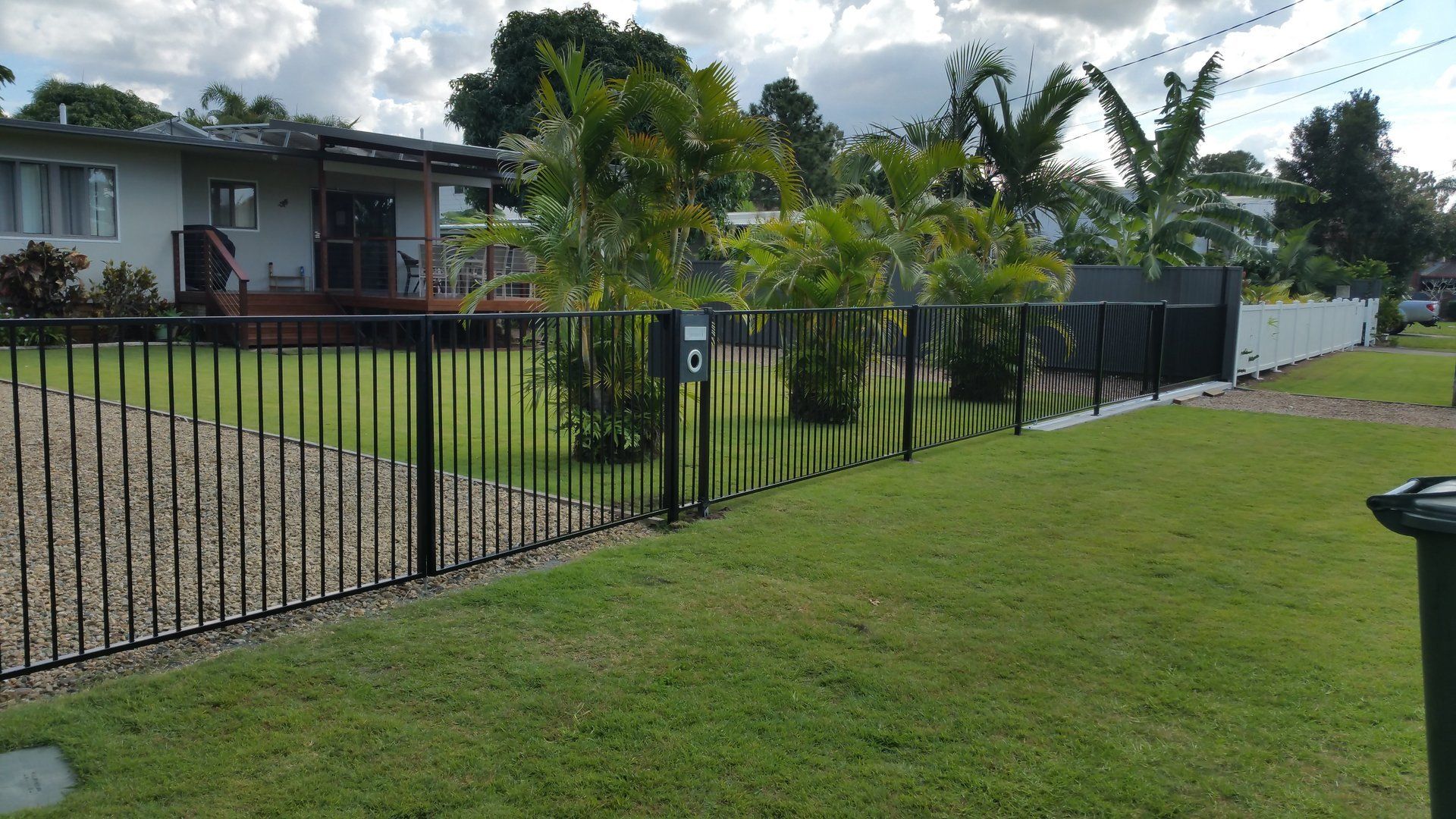 GC Fencing Gold Coast Colorbond Fences Timber Fences