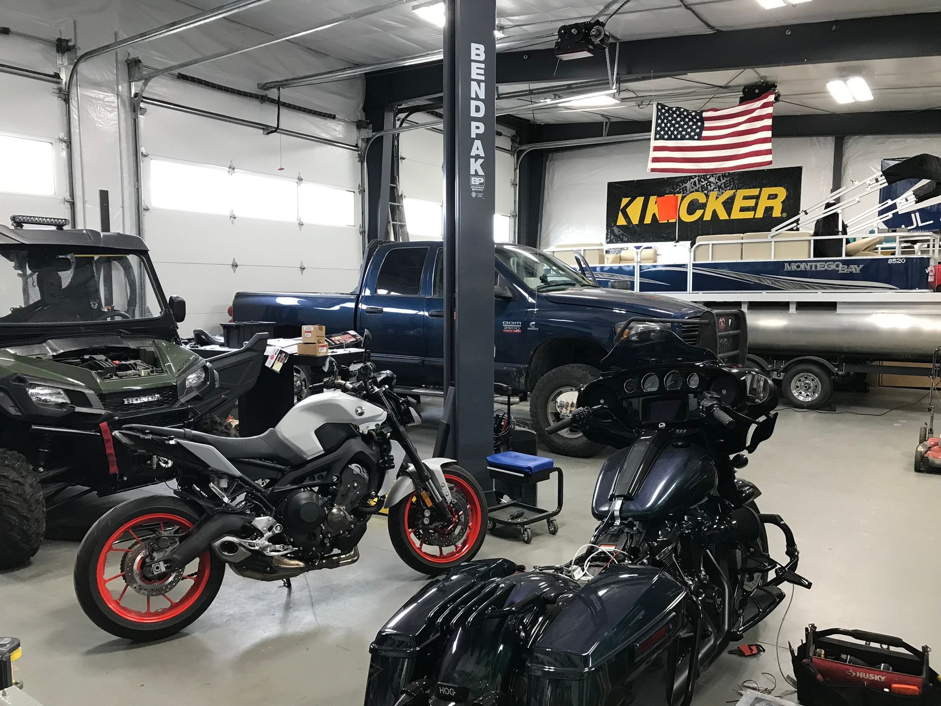 Auto Electrical Service Sandpoint, ID SMS Automotive & Marine Inc.