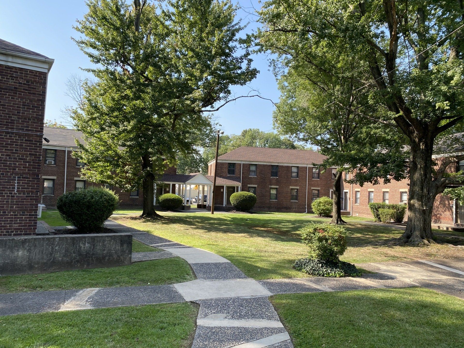 Prospect Mews | East Orange, New Jersey