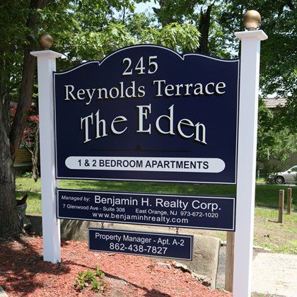 Eden | East Orange, New Jersey