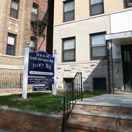 Ivory Hill | East Orange, New Jersey