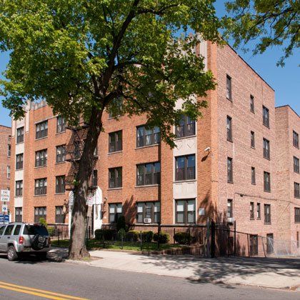 Plaza | East Orange, New Jersey