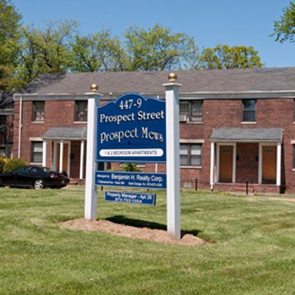 Prospect Mews | East Orange, New Jersey