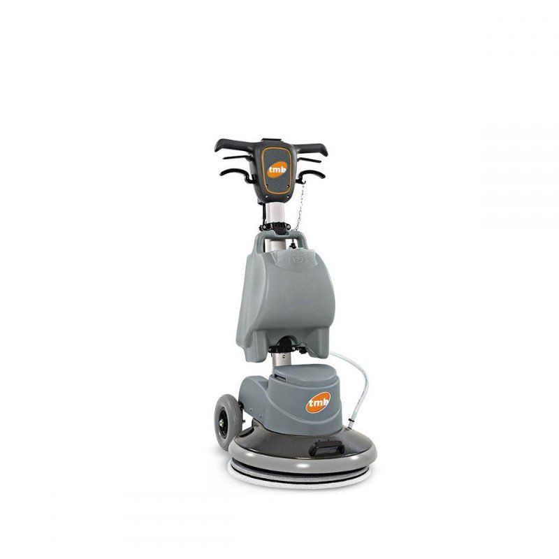 macchina monospazzola a bassa velocità