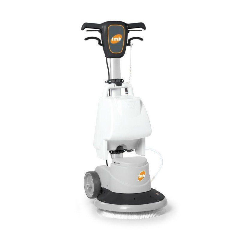 monospazzola industriale a ultra velocità