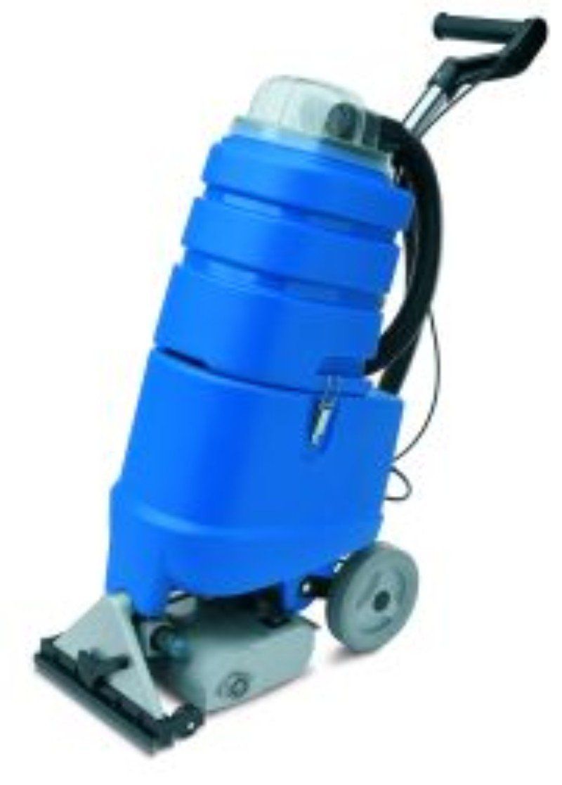 macchina lavapavimento con serbatoio piccolo