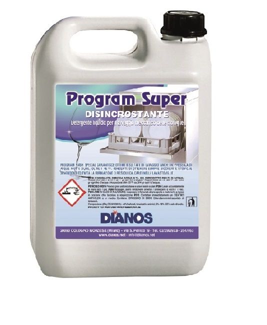 PROGRAM WASH SPECIAL