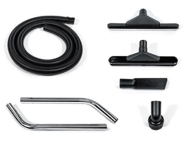 225439 - KIT ACCESSORI WET & DRY Ø 40 mm