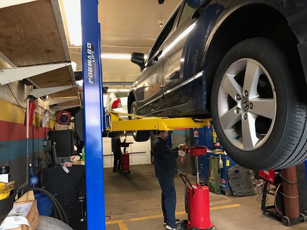 Auto Repair Somerville, MA