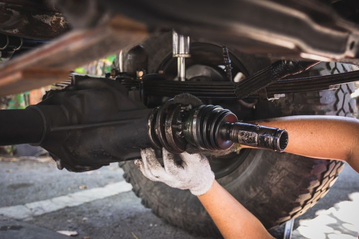 Axle, CV Joint, & Driveshaft Repair Services in Somerville, MA