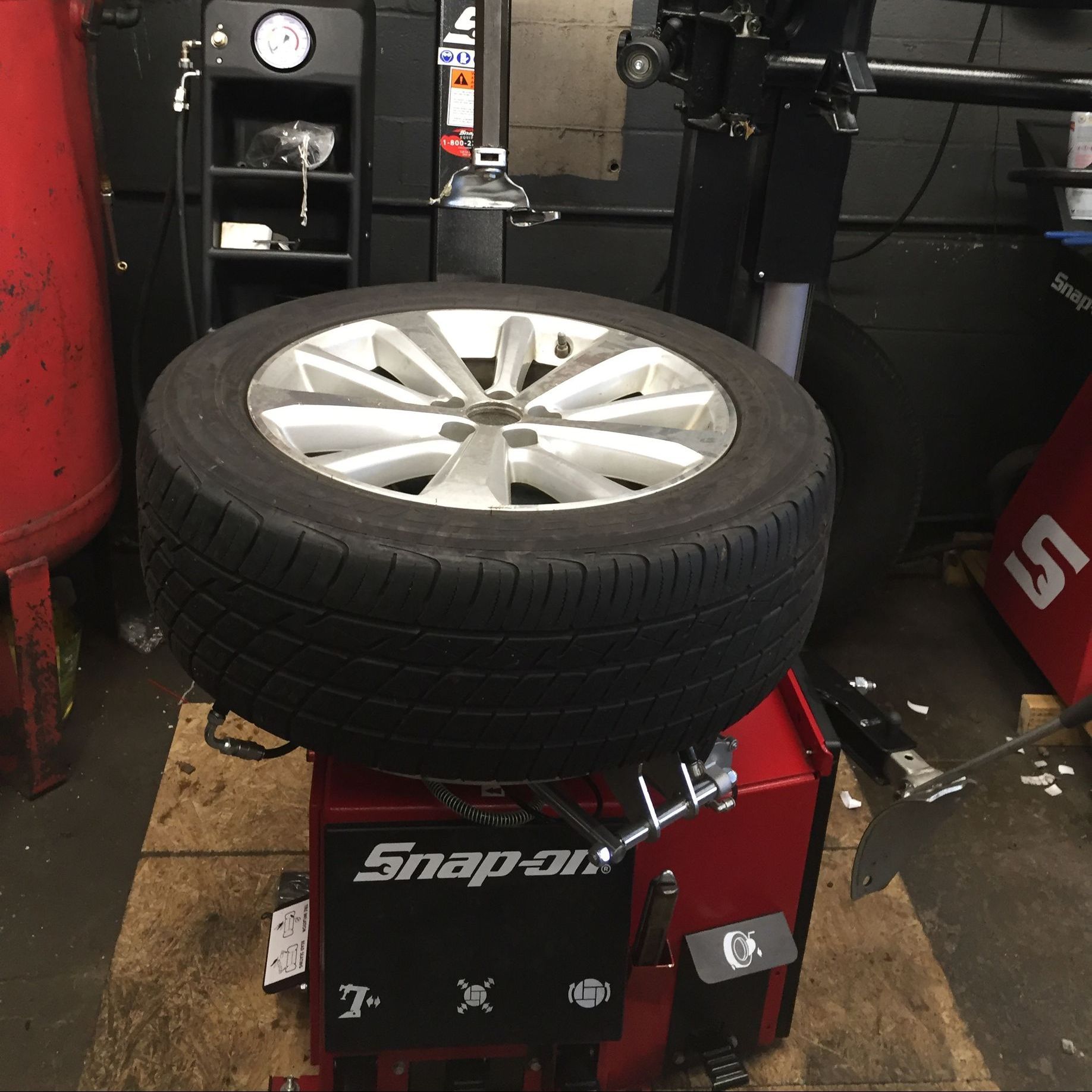 Tire Repair in Somerville, MA