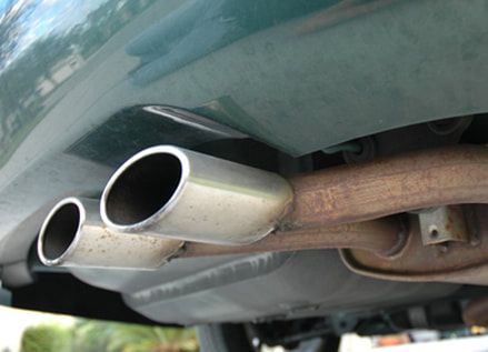 Muffler and best sale exhaust repair cost