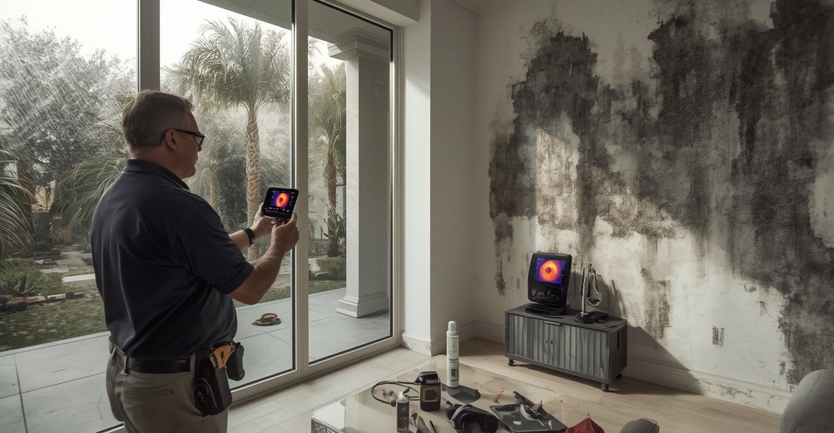 Florida's best mold inspections