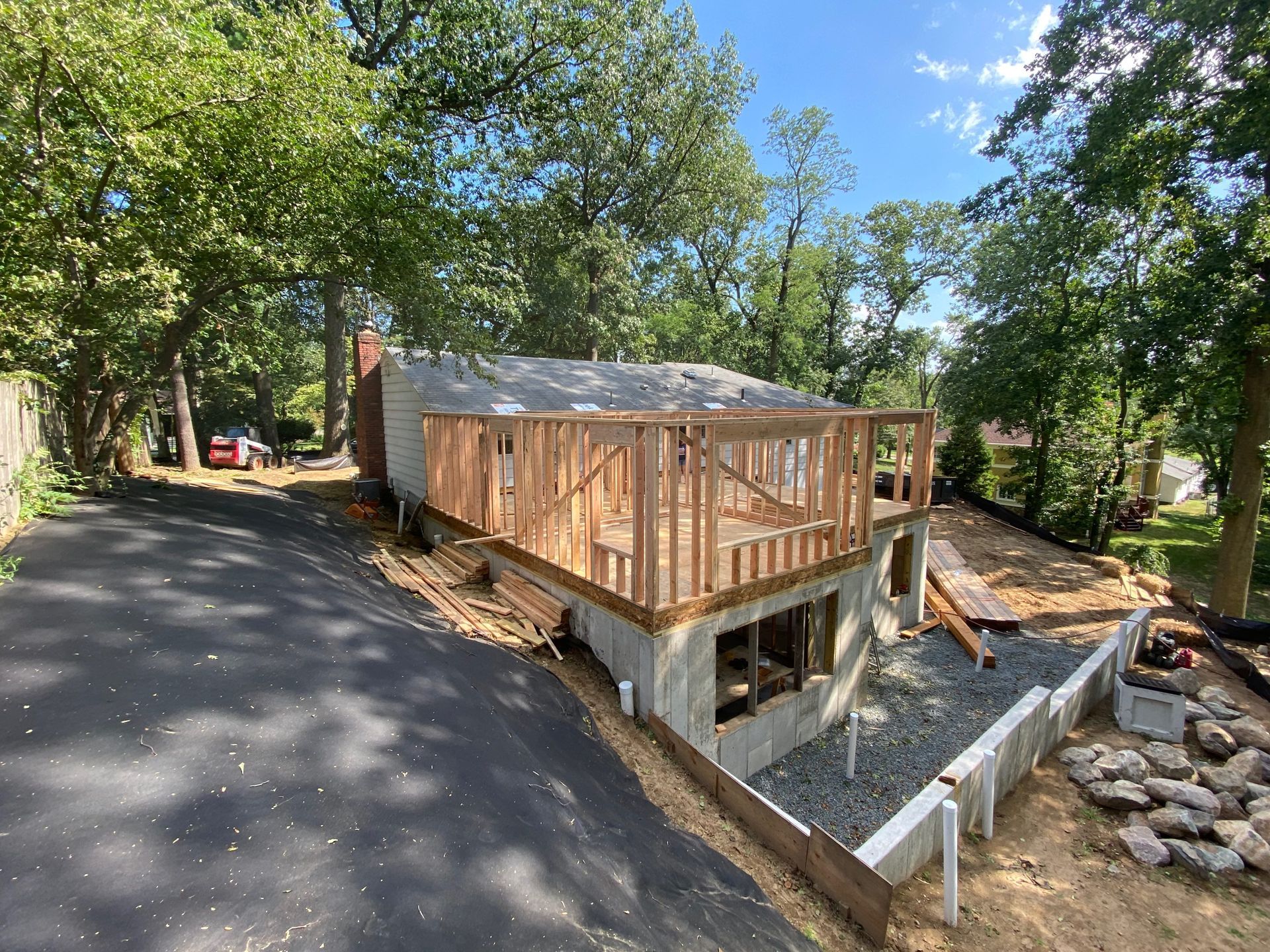 New Construction and Additions - E-Homexe Building & Remodeling -  South Morris Street Unit A, NJ