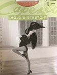 Hold & Stretch Footless Ladies Plus Color LSN — Tights in Saint Clair Shores, MI