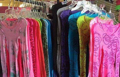 Colorful Dancewear — Dancewear in Saint Clair Shores, MI