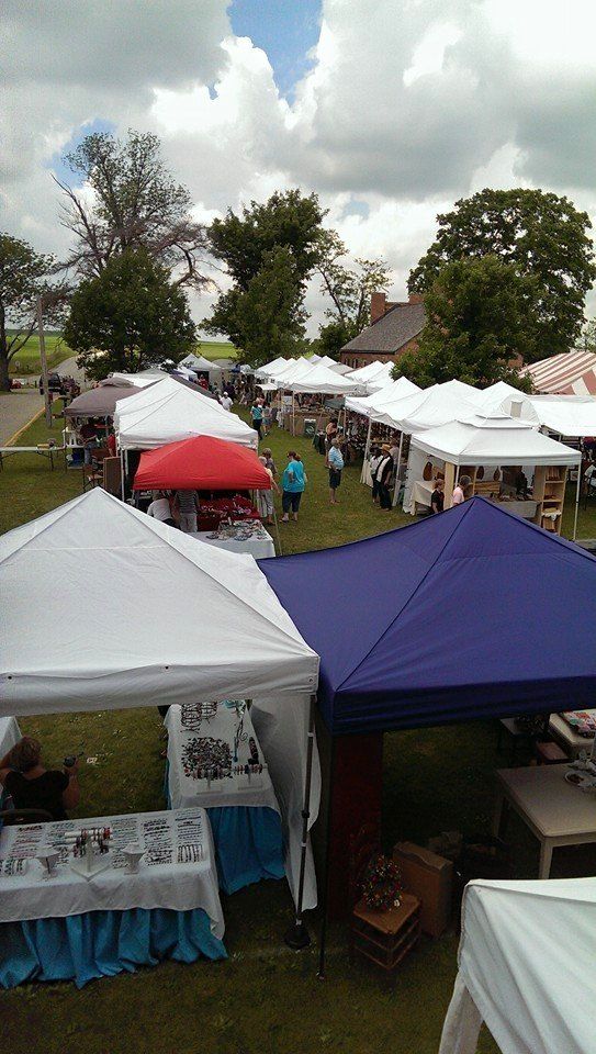 arts and craft fair oxford ohio
