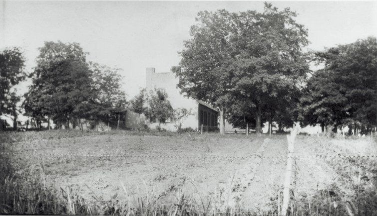 doty homestead c1930