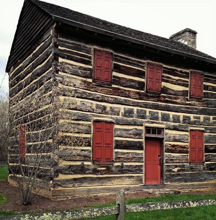 dewitt cabin